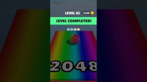 Ball Merge 2048🏀🎱All Levels Gameplay Android,iOS