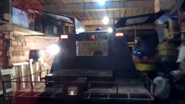 Двери чайки на вездеходе Пера смотреть онлайн