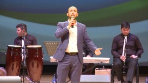 Решад Ибрагимов - Имам Шамиль (лезгинская песня)