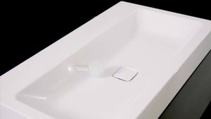 Material advantage impact resistant - KALDEWEI steel enamel