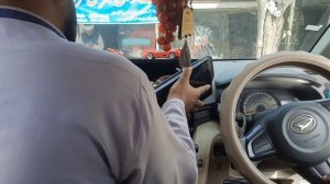 Daihatsu move android installation...