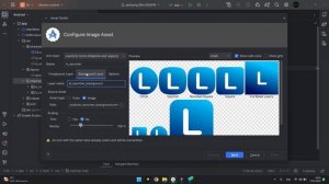ТЫ ДЕЛАЛ ЭТО НЕ ПРАВИЛЬНО! КАК УСТАНОВИТЬ ИКОНКУ ANDROID STUDIO