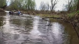 Сплав по Амазонке на пакрафте