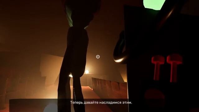 Полное прохождение Garten Of Banban 7