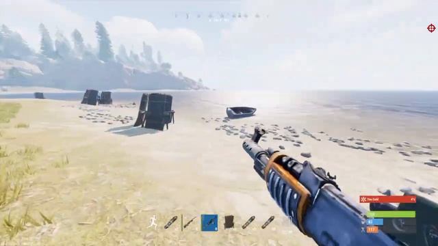 Target Ptb RUST CONSOLE . My men have hummer head смотреть онлайн