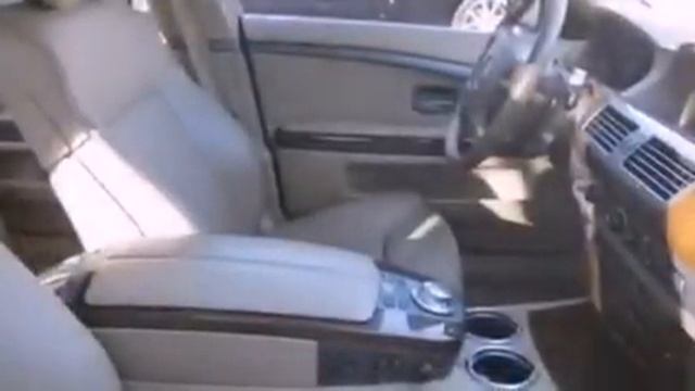 Pre-Owned 2005 BMW 745 Nashville TN 37204 смотреть онлайн
