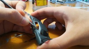 Hot Wheels custom - 1970 Plymouth Superbird