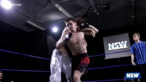 NSW: Northern Storm #6:  Indigo VS Ivan Mourne