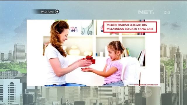 Pagi Pagi 3 September 2015 Part 2/5 - Alya Rohali Ngebahas Tips Merawat Anak
