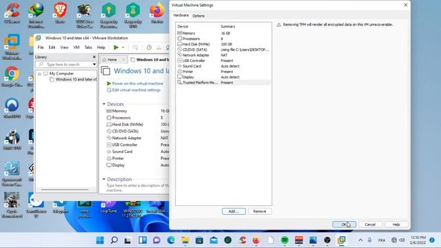 How to install Windows 11 on virtual machine смотреть онлайн