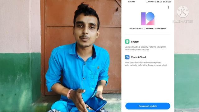 Redmi Note 9 New MIUI 12.0.8.0 Stable update | Redmi Note 9 New Update News |Redmi Note 9 New Updat