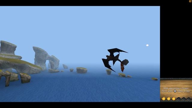 Citra 3DS Emulator - How to Train Your Dragon 2 Ingame / Gameplay 4K 2160p (Canary Build - 54390d5) смотреть онлайн