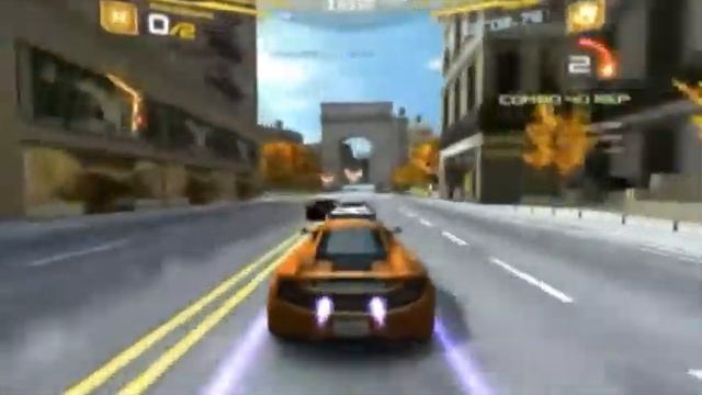 |This is so amazing graphics in asphalt 7 heat| смотреть онлайн