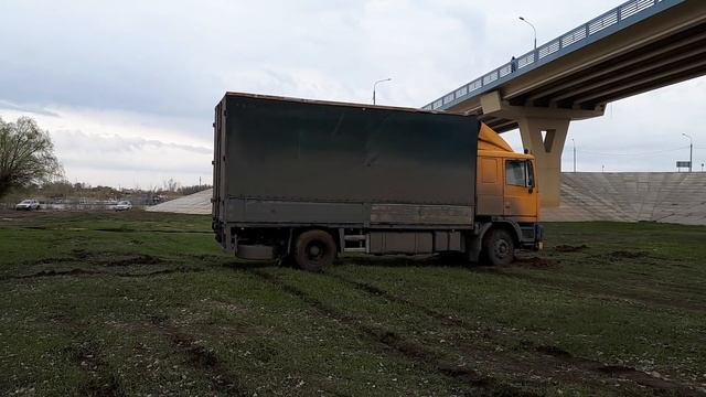 КрАЗ сила. смотреть онлайн