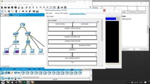 CCNA RS1 - 5.3.1.3 Packet Tracer - Identify MAC and IP Addresses