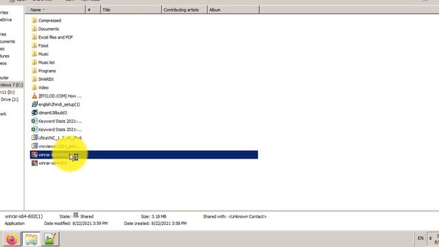 How To Download WinRAR For Free Windows 10 смотреть онлайн