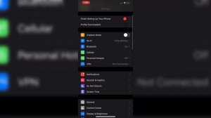 iOS 13 Download Tutorial
