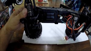 ABSOLUTE MONSTER! For UNDER $100! WLTOYS L969 Terminator Review