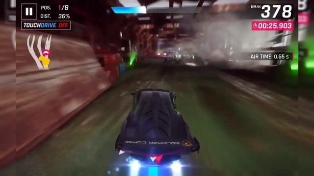 Easter Day Ancient Ruins | Asphalt 9: Lamborghini Essenza SCV12 2023 смотреть онлайн