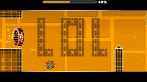 Прохождение игры в Geometry Dash #3