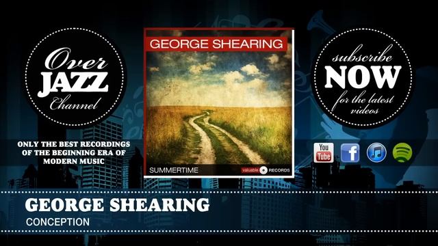 George Shearing - Conception (1949) смотреть онлайн