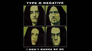 Type O Negative - I Don't Wanna Be Me (Official Music Video HD/FullHD)