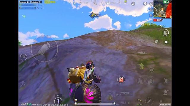 POWER OF VECTOR 🔥! 1 VS 14 CLUTCH AGAINST FOUR SQUADS | PUBG MOBILE | BLACK PEARL GAMING смотреть онлайн