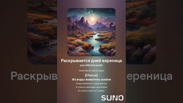 Раскрывается дней вереница (1)