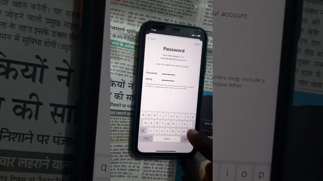 iphone me apple id kaise banaye