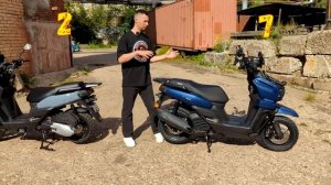 Разница в 20 000р...VMC Smart 3 и Мотомир VECTOR