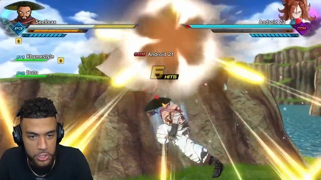 Three Idiots VS... Her (She Ate Us) смотреть онлайн