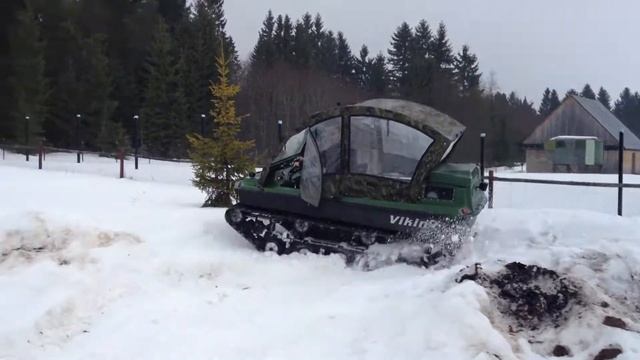 Снегоболотод Викинг