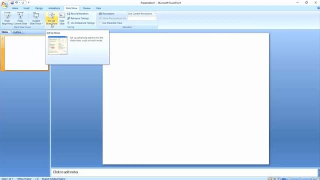 How to Enable And Disable Hardware Graphics Acceleration In Power Point смотреть онлайн