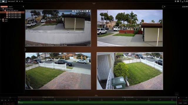 Open Camera Windows: Mammoth Technologies NVR with Digital Watch Spectrum смотреть онлайн