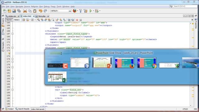 Web Developer Course W20 | HTML & CSS | Forms II