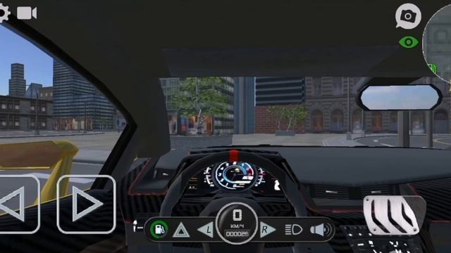 Car Simulator Lamborgini - детский стрим смотреть онлайн