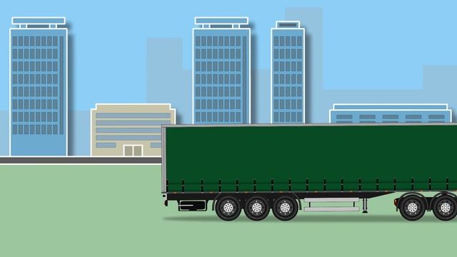 Мультик про очень полезные машинки