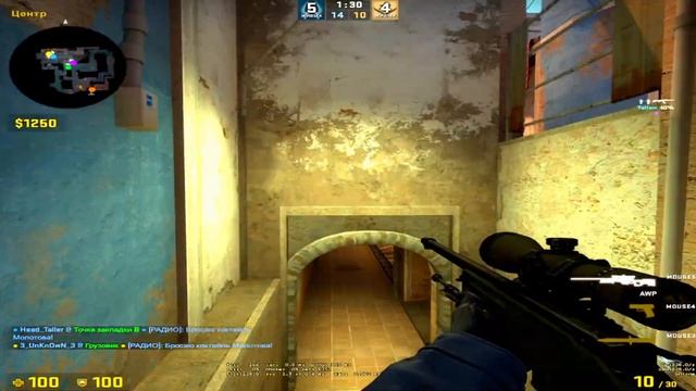 PAYPASS (csgo fragmovie) смотреть онлайн