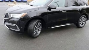 Used 2020 Acura MDX Falls Church VA Acura Washington-DC, DC #APL026312A - SOLD