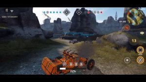 Crossout mobile: Дробо-Автопушка Сумматор, нам нужен гвоздодёр? / Кроссаут новая имба Сумиаторы