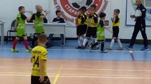 Стрела-Львы-2015 - Lifefootball(Валдай)