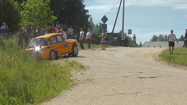 AZLK 2140 Sillaste/Liimann смотреть онлайн