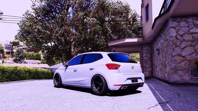 2022 Seat Ibiza смотреть онлайн