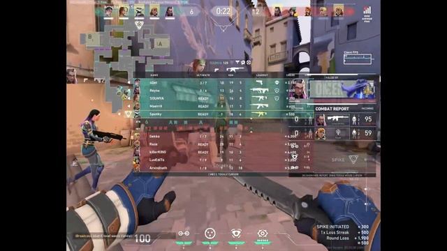 Chill Stream With Bengali Friend #valorant смотреть онлайн