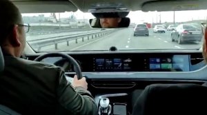 Voyah Free тест драйв 🏎️