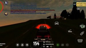 Dodge Challenger SRT in Grand Mobile Ария король дороги