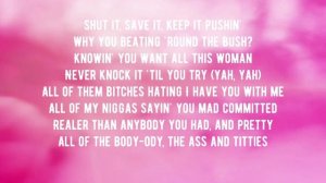 Say So- Doja Cat ft. Nicki Minaj (Lyrics)