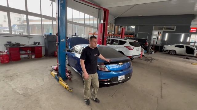 Почему Chevrolet Volt лучший выбор для экономных водителей смотреть онлайн