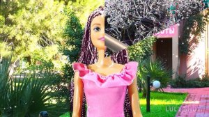 Люси Шоу: Новый стиль Мамы Барби - Люсишоус2