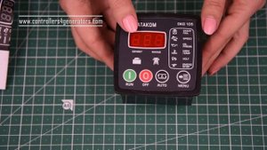 DATAKOM DKG-105 Automatic start mains failure control panel for generators (AMF)